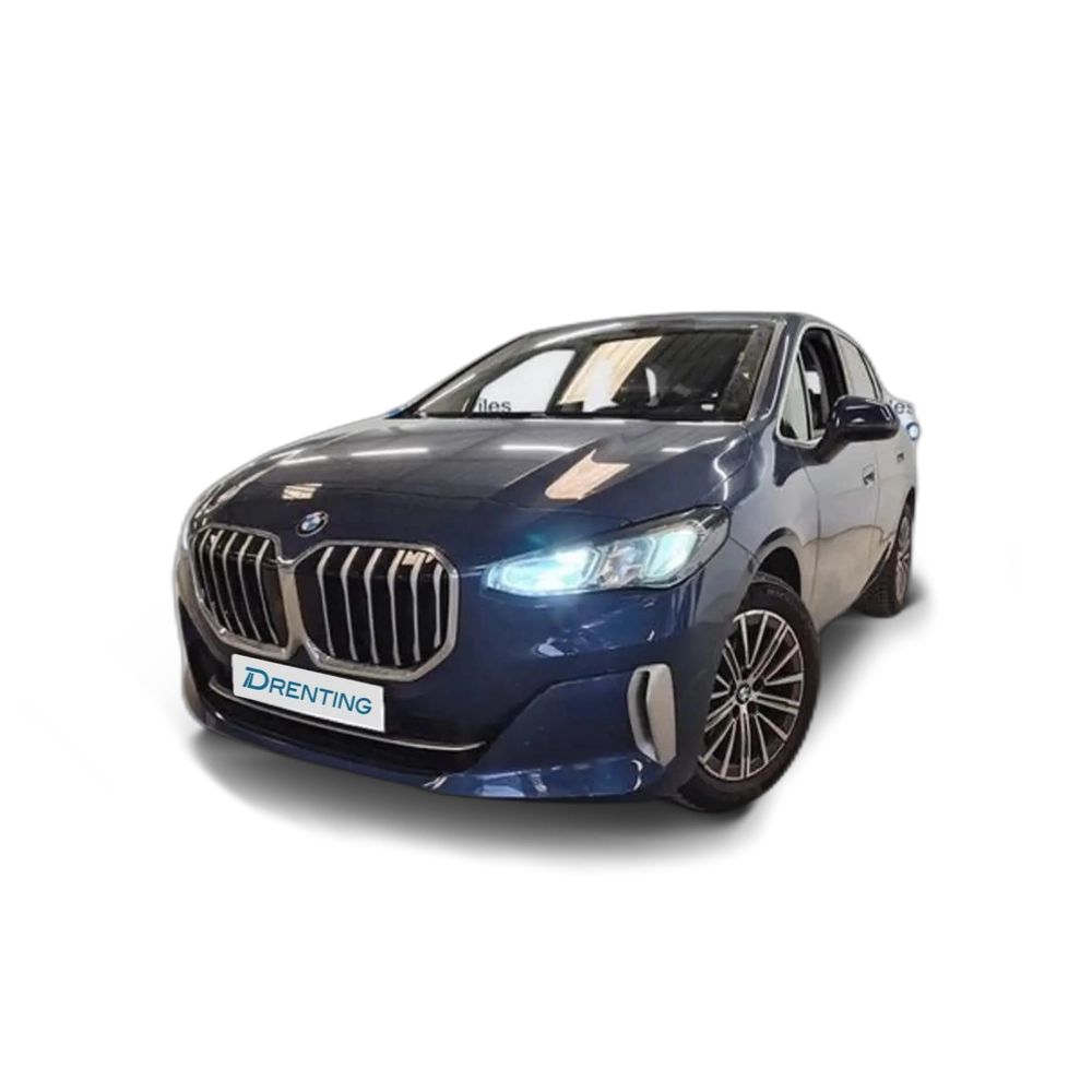BMW 218 218i Azul