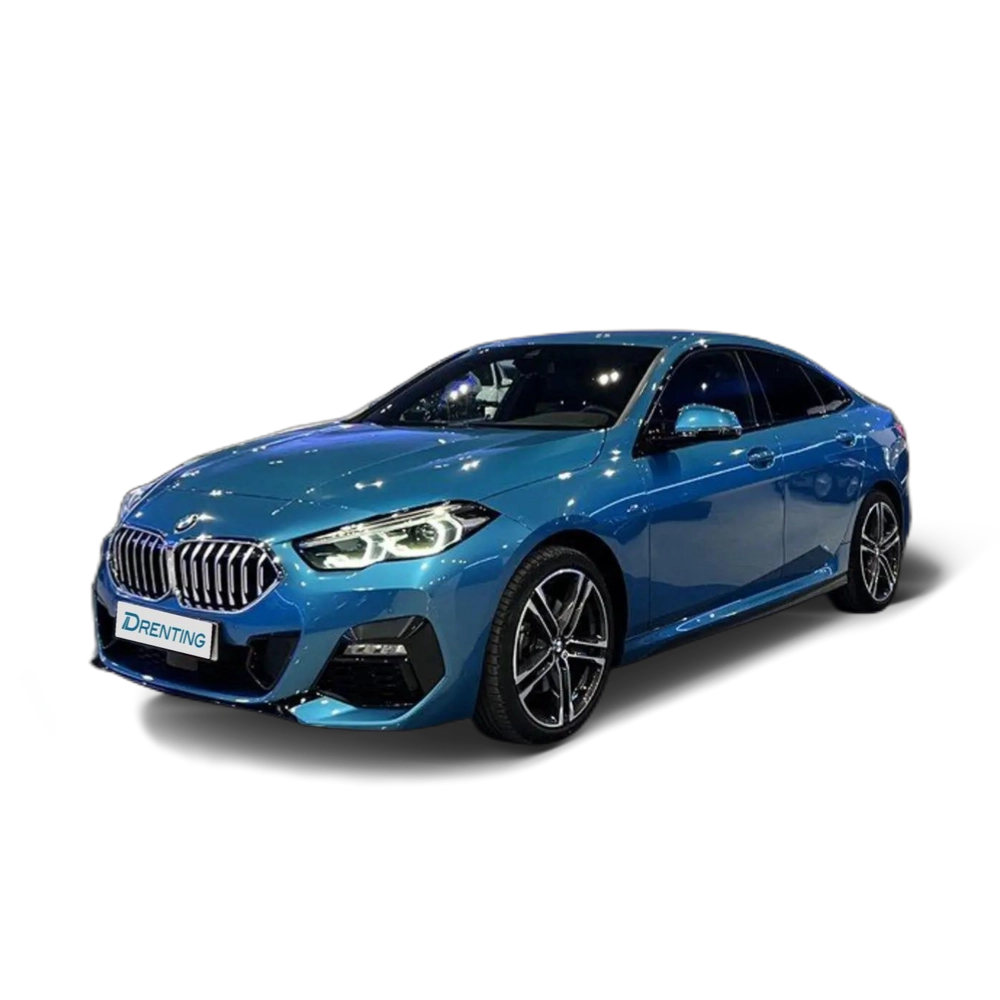 BMW 218 218i Gran Coupé Azul