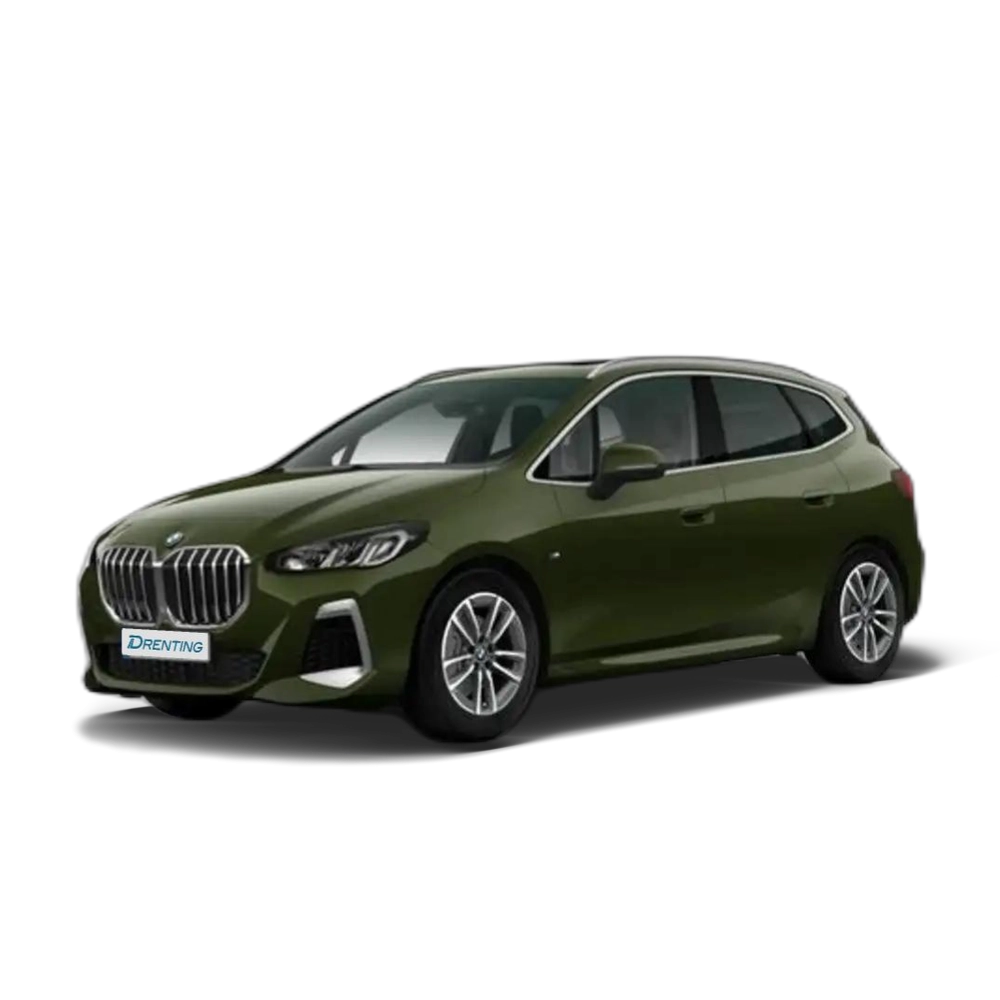 Renting BMW 218 218iA Active Tourer 100kW Verde