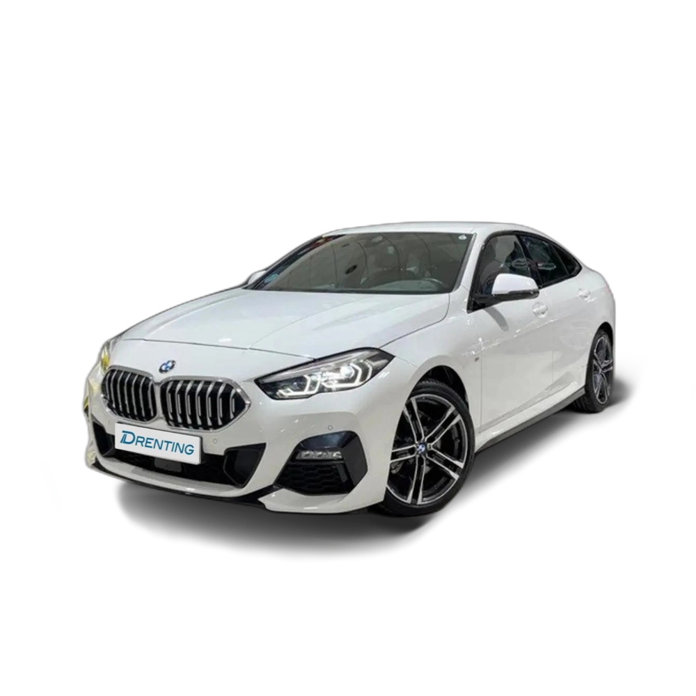 BMW 218 218iA Gran Coupé Blanco 2