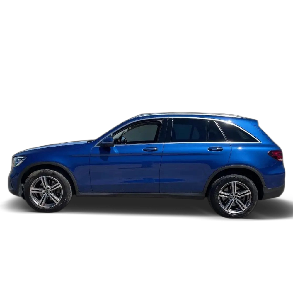 Mercedes-Benz GLC 220 220d 4MATIC 194CV Azul