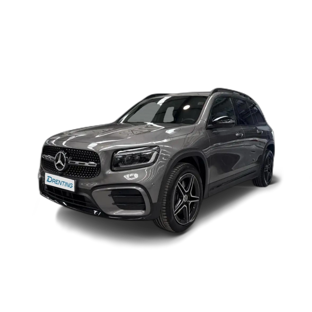 Mercedes-Benz GLB 220 220d 4Matic 8G-DCT Gris 1 1