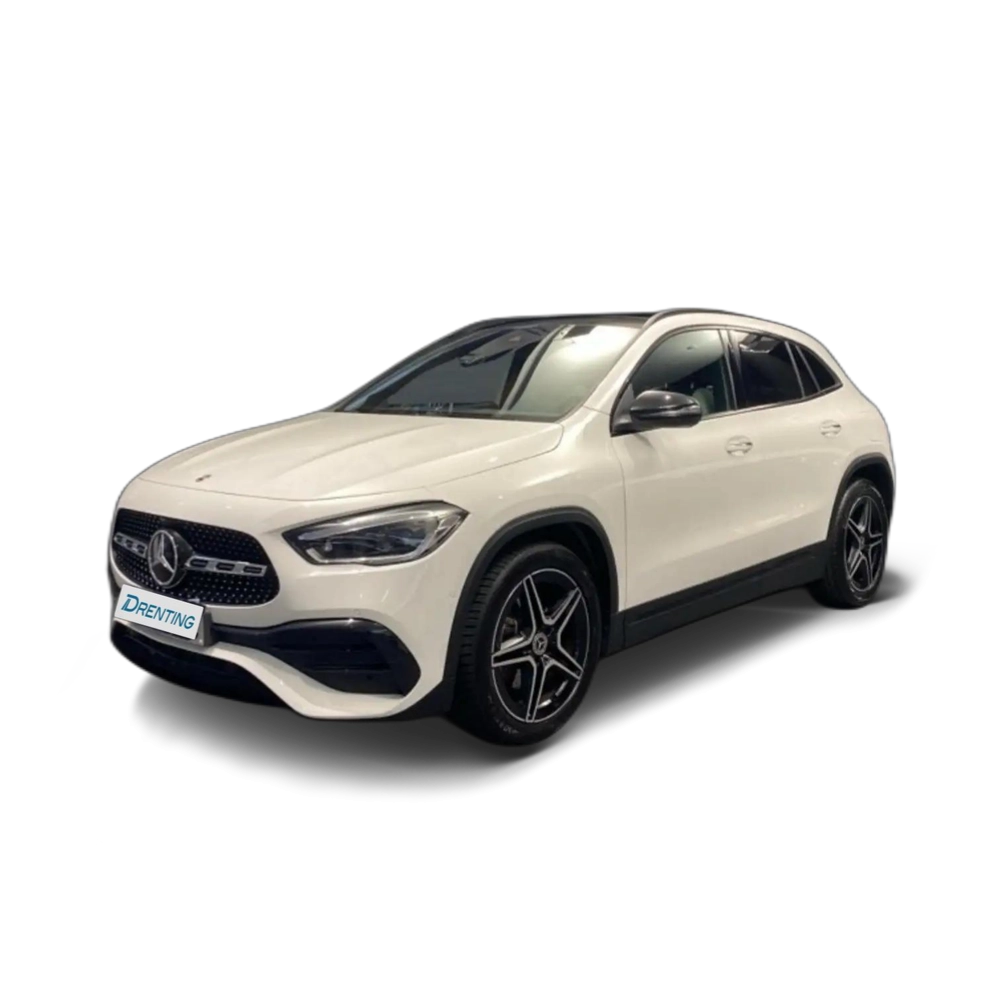Mercedes-Benz GLA 220 220d 4Matic 8G-DCT Blanco 4