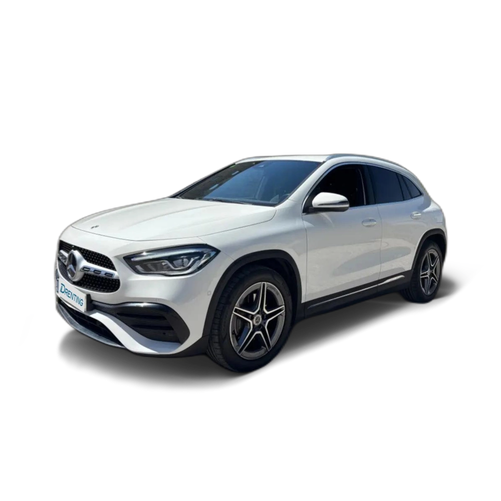 Mercedes-Benz GLA 220 220d 4Matic 8G-DCT Blanco 5