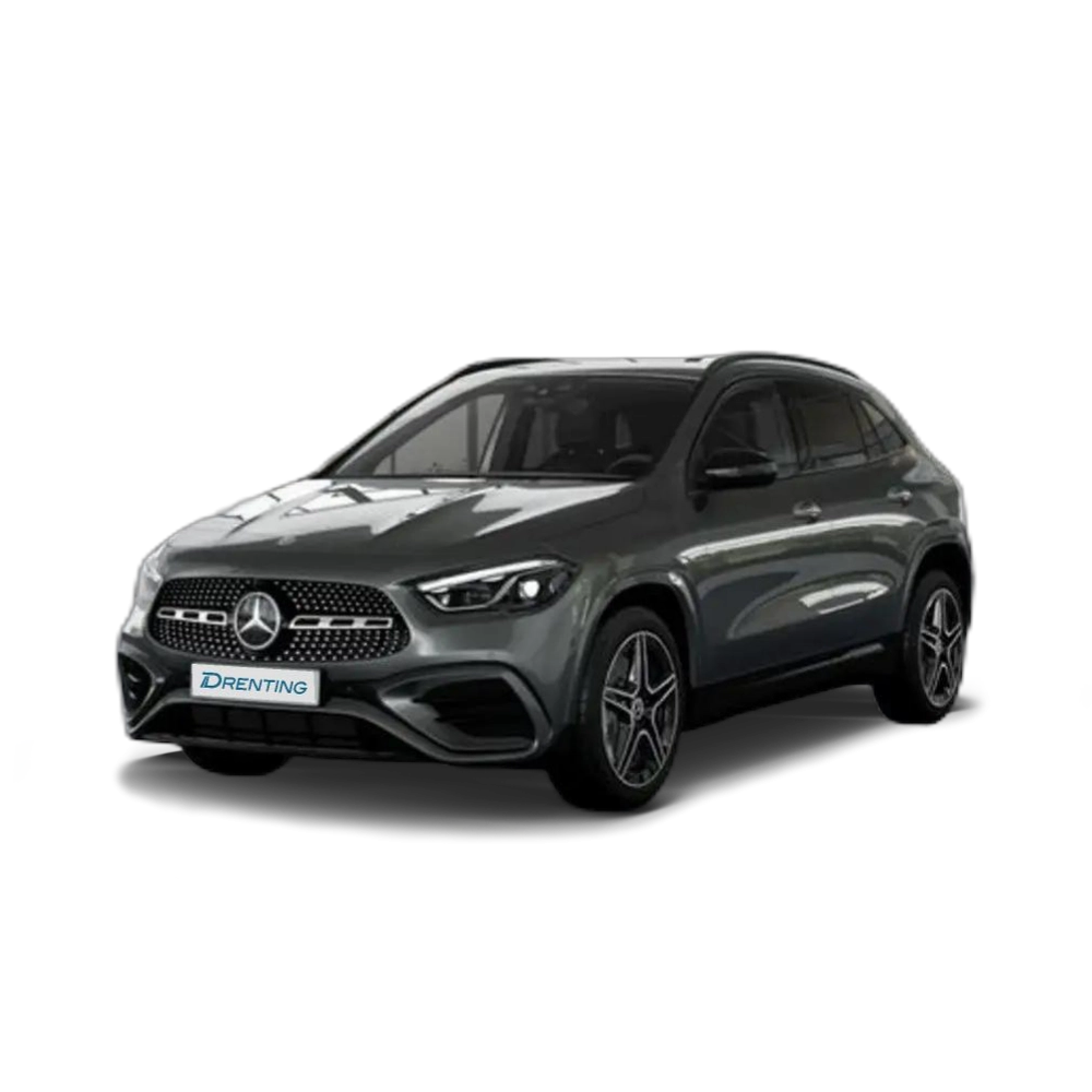 Mercedes-Benz GLA 220 220d 4Matic 8G-DCT Gris