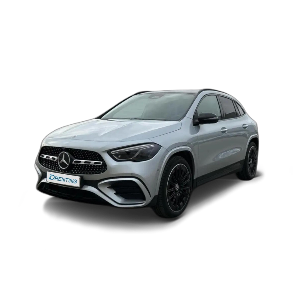 Mercedes-Benz GLA 220 220d 4Matic 8G-DCT