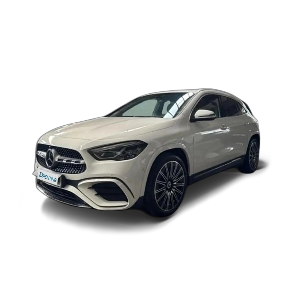 Mercedes-Benz GLA 220 220d 4Matic 8G-DCT Blanco 2