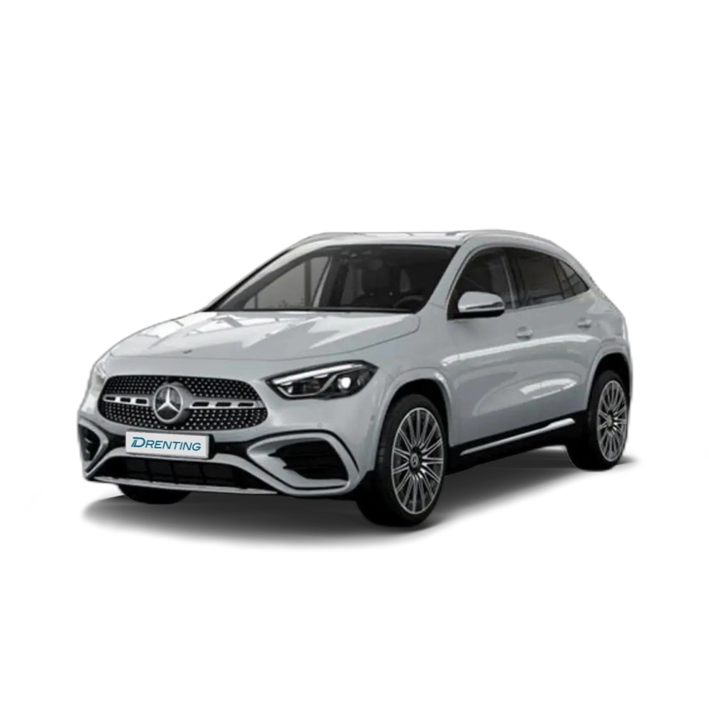 Renting Mercedes-Benz GLA 220 220d 4Matic 8G-DCT Blanco 6