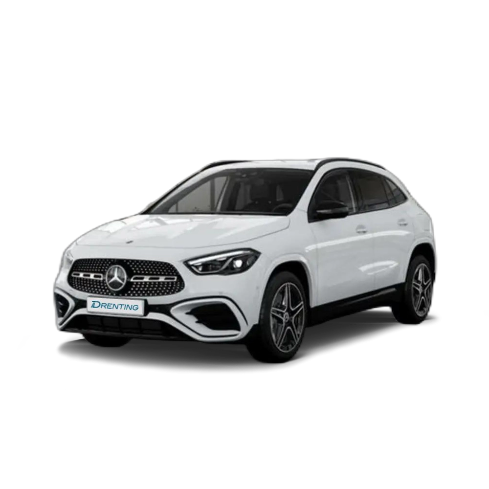 Mercedes-Benz GLA 220 220d 4Matic 8G-DCT Blanco 3
