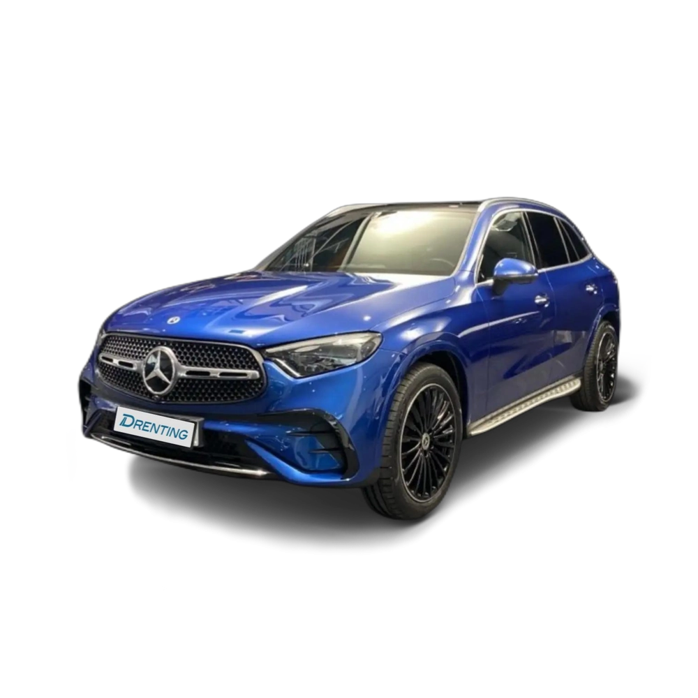 Mercedes-Benz GLC 220 220d 4Matic 9G-Tronic Azul 1