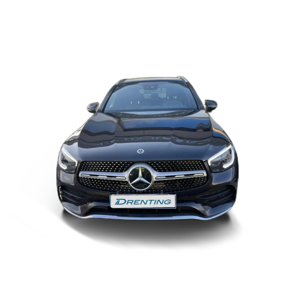 Mercedes-Benz GLC 220 220d 4Matic 9G-Tronic Negro