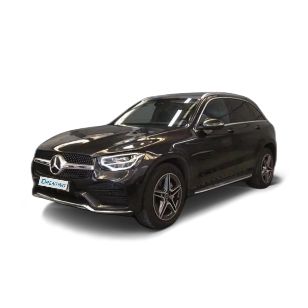 Mercedes-Benz GLC 220 220d 4Matic Aut. Gris 1