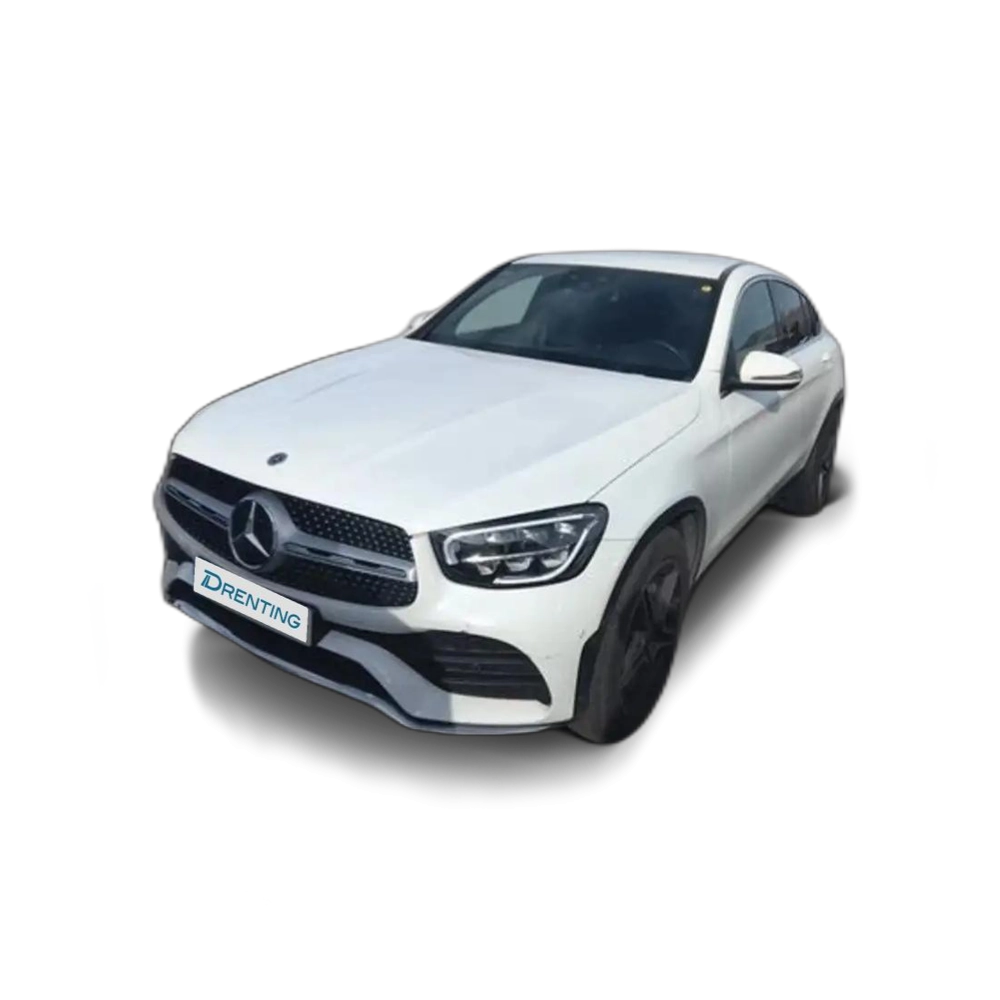 Mercedes-Benz GLC 220 220d 4Matic Aut. Blanco