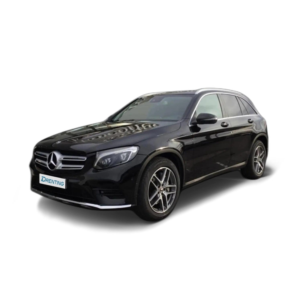 Mercedes-Benz GLC 220 220d 4Matic Aut. Negro