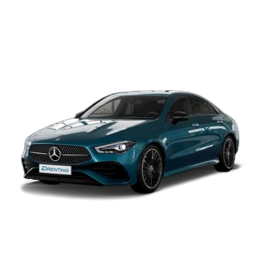Mercedes-Benz CLA 220 220d Azul 3 2