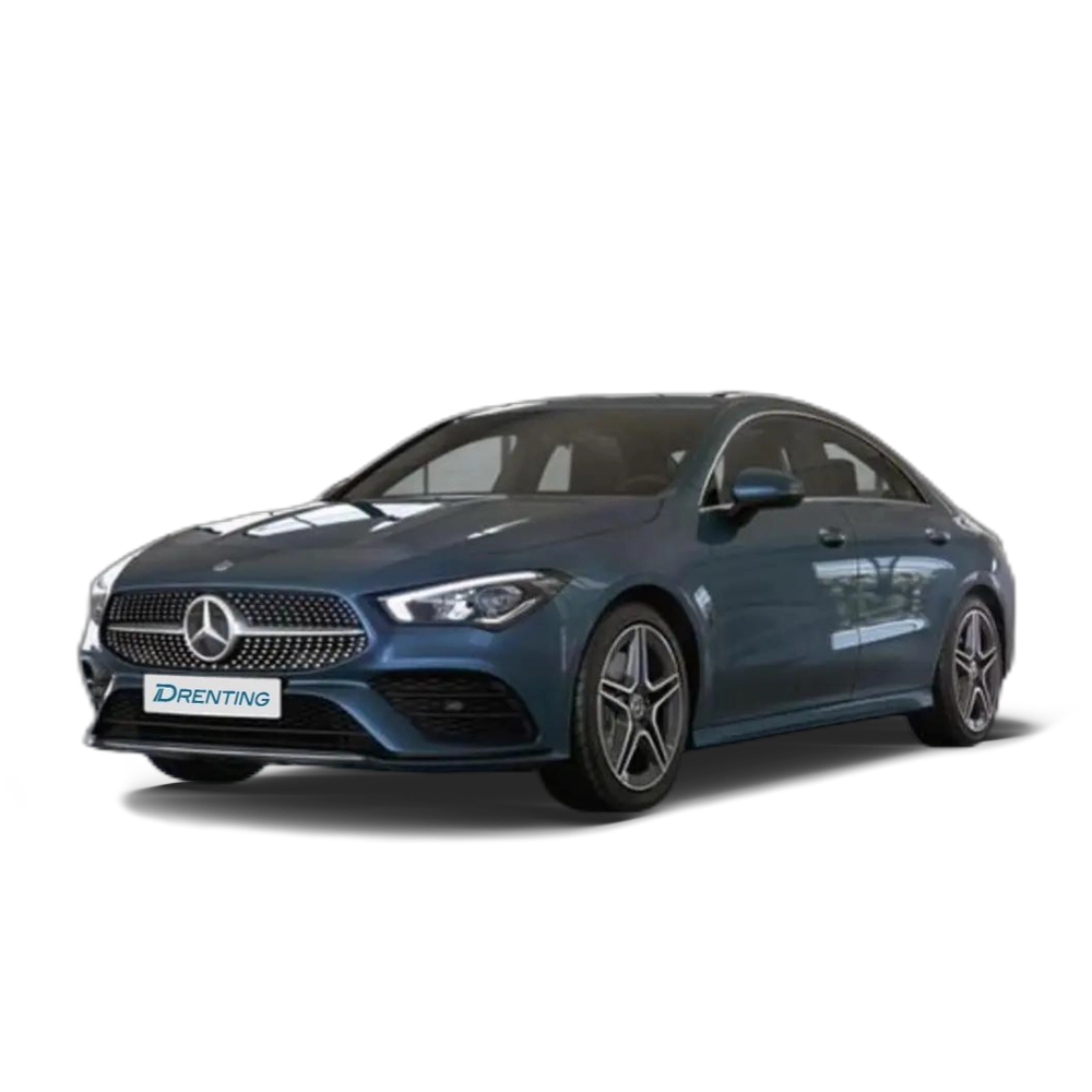 Mercedes-Benz CLA 220 220d Azul 2 1
