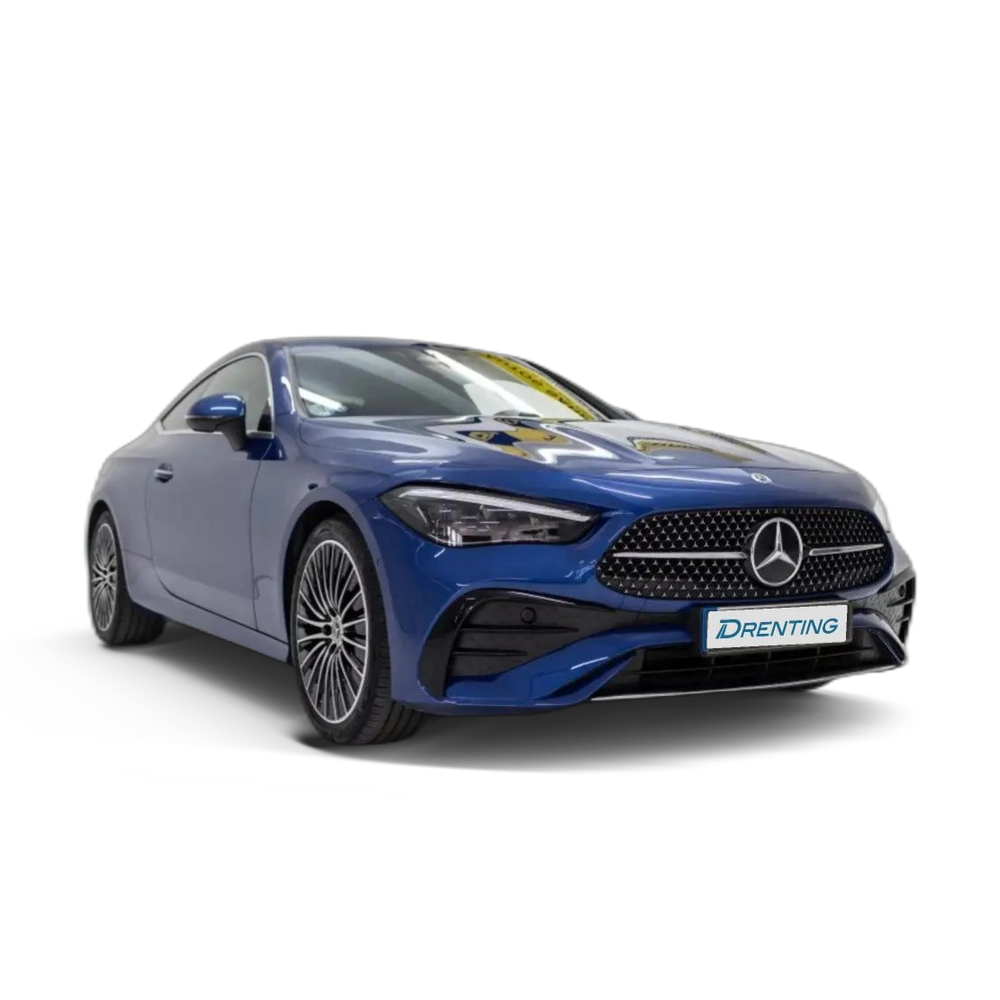 Mercedes-Benz CLE 220 220d 9G-DCT Azul 1