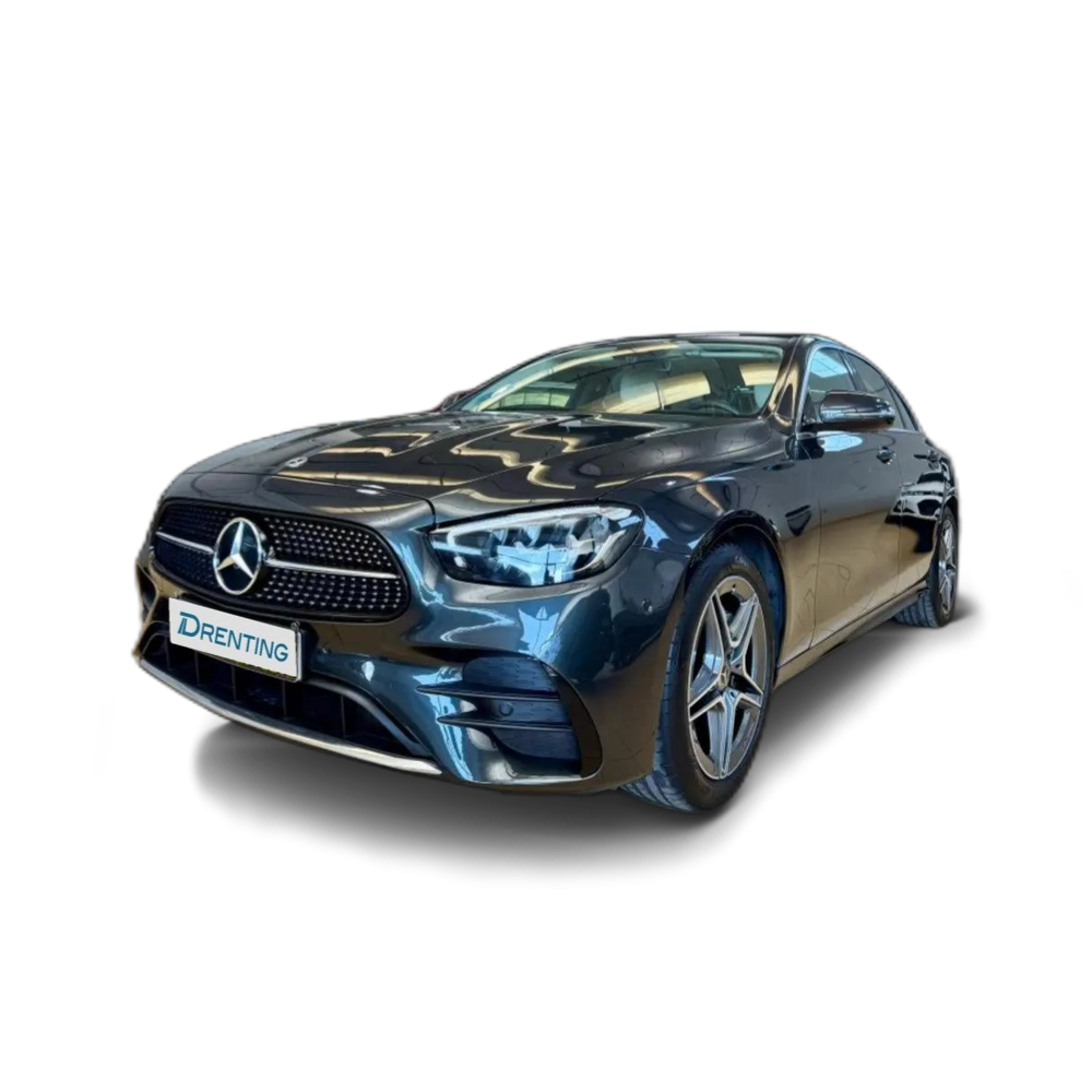 Mercedes-Benz E 220 220d 9G-Tronic Gris