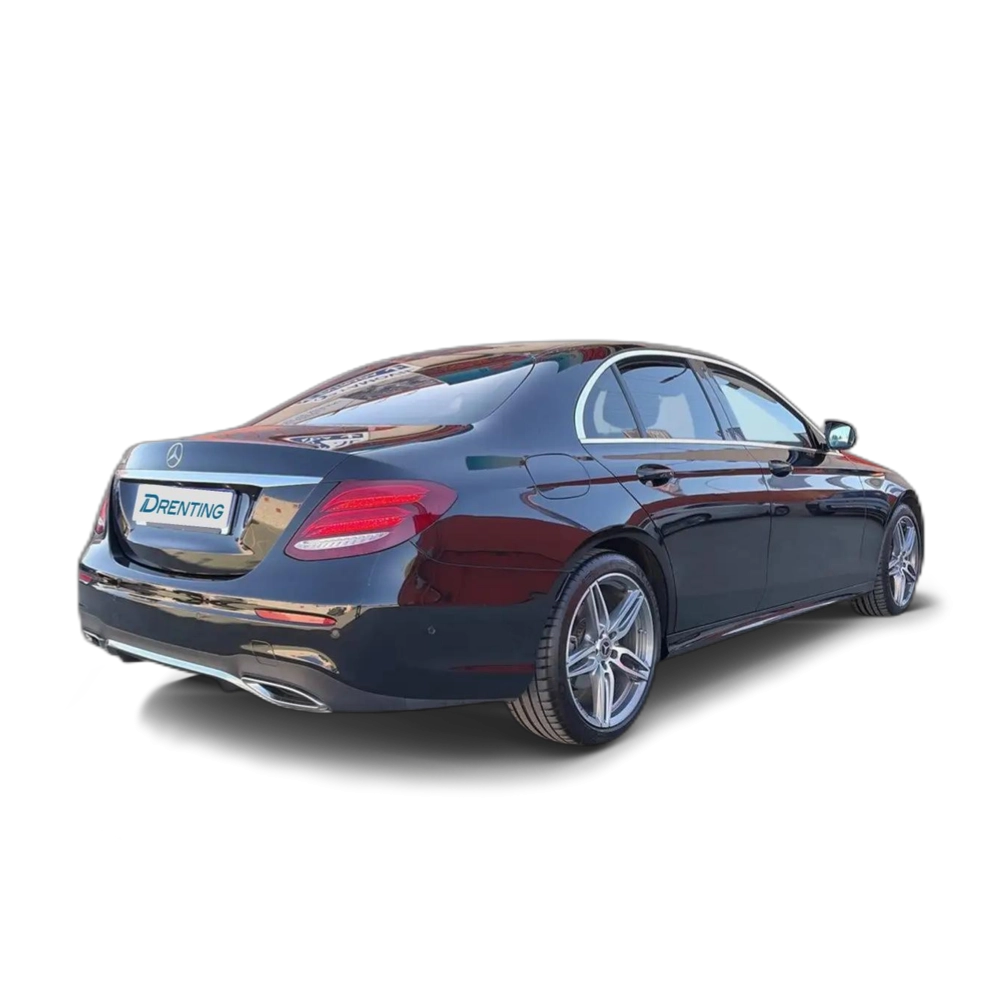 Mercedes-Benz E 220 220d 9G-Tronic 194 (4.75) Negro 1