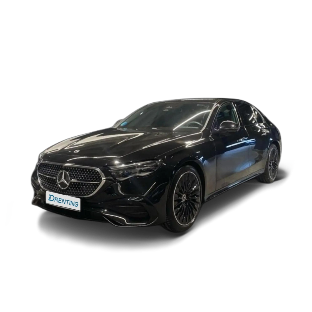Mercedes-Benz E 220 220d 9G-Tronic Negro