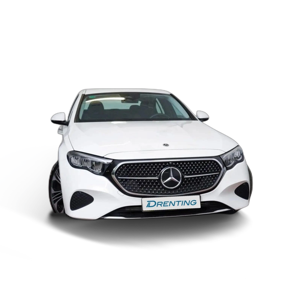 Mercedes-Benz E 220 220d 9G-Tronic Blanco