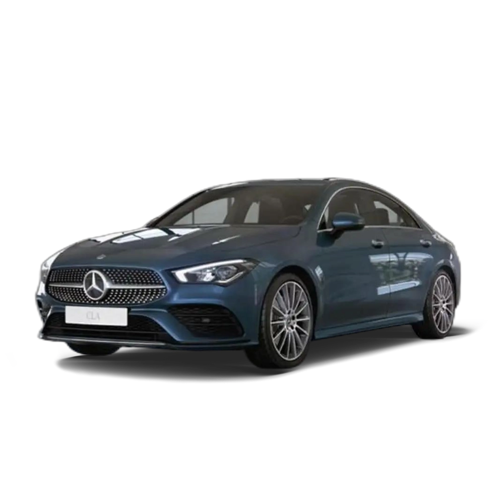 Mercedes-Benz CLA 220 220d Azul 4 1