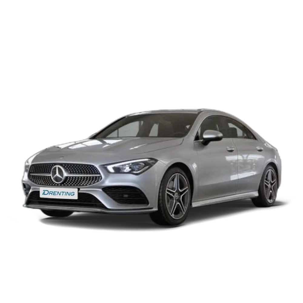 Mercedes-Benz CLA 220 220d Gris