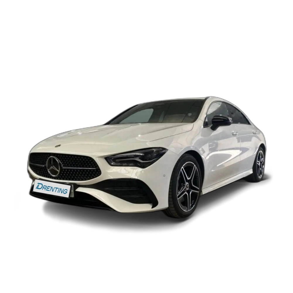Mercedes-Benz CLA 220 220d Blanco