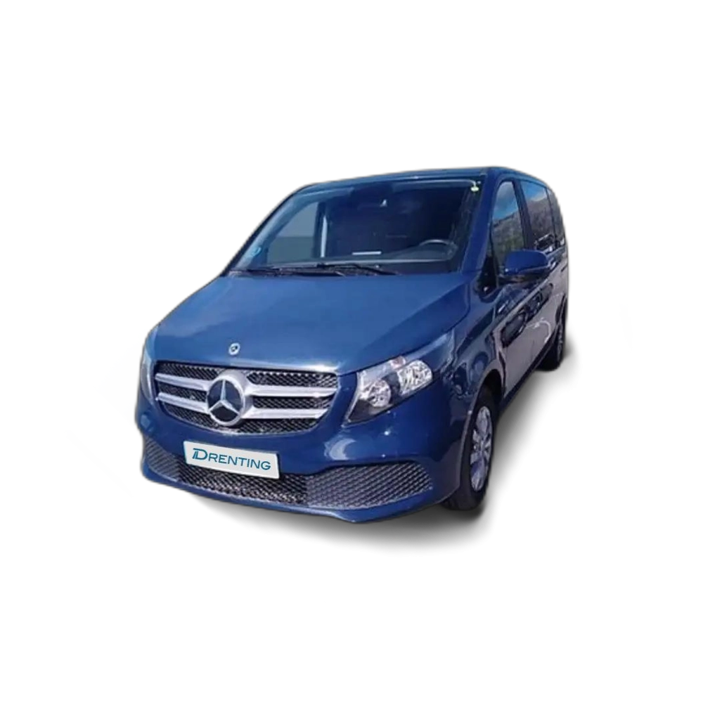 Mercedes-Benz V 220 220d Compacto Azul