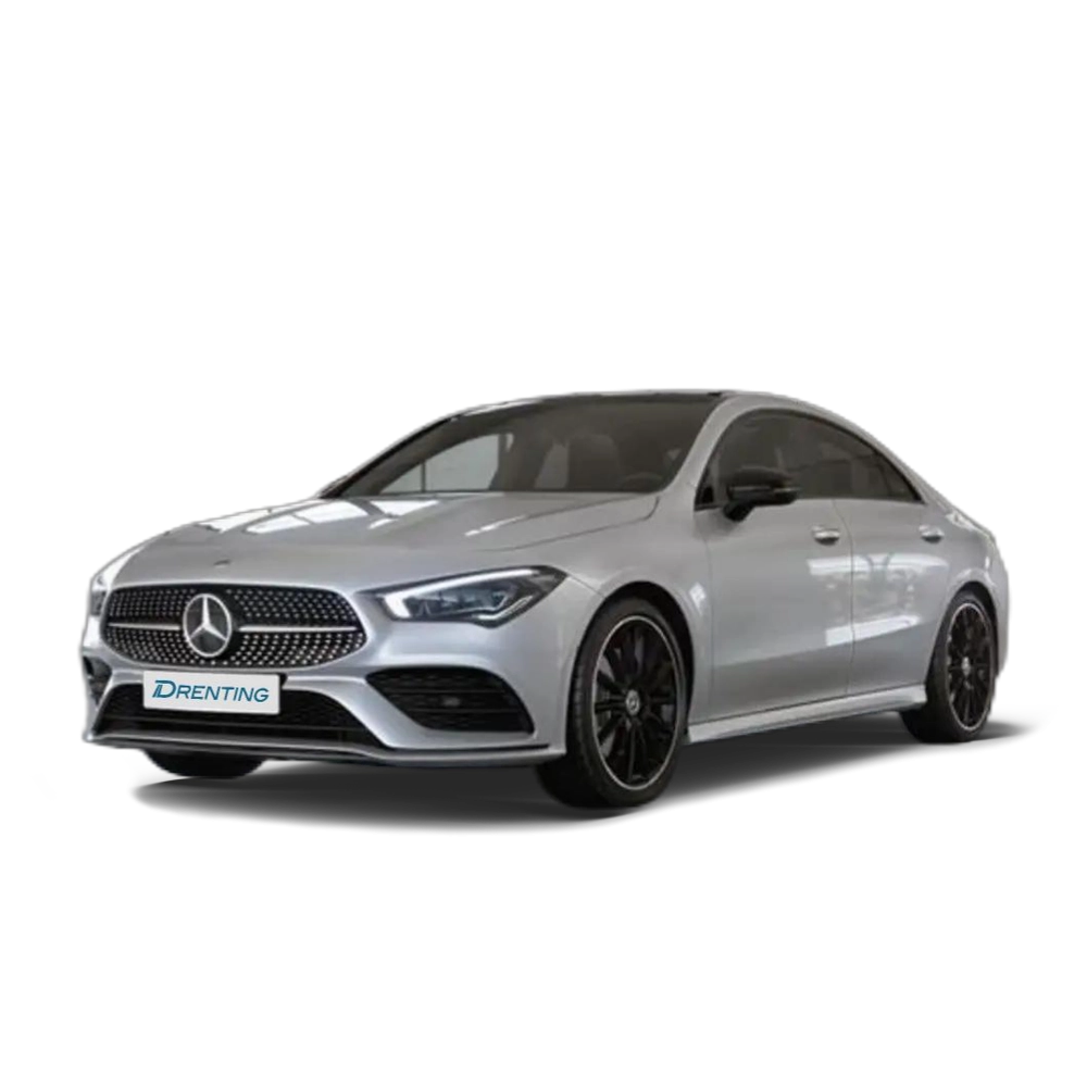 Mercedes-Benz CLA 220 220d Blanco