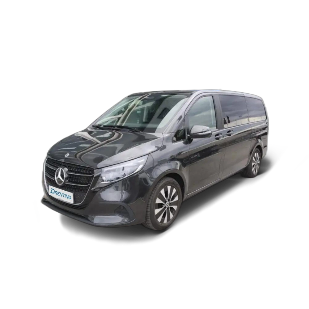 Mercedes-Benz V 220 220d Largo Gris 1