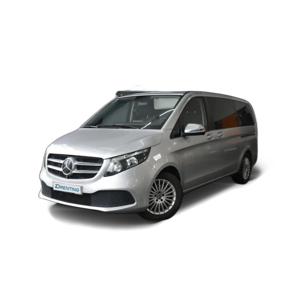 Mercedes-Benz V 220 220d Largo 7G Tronic Gris