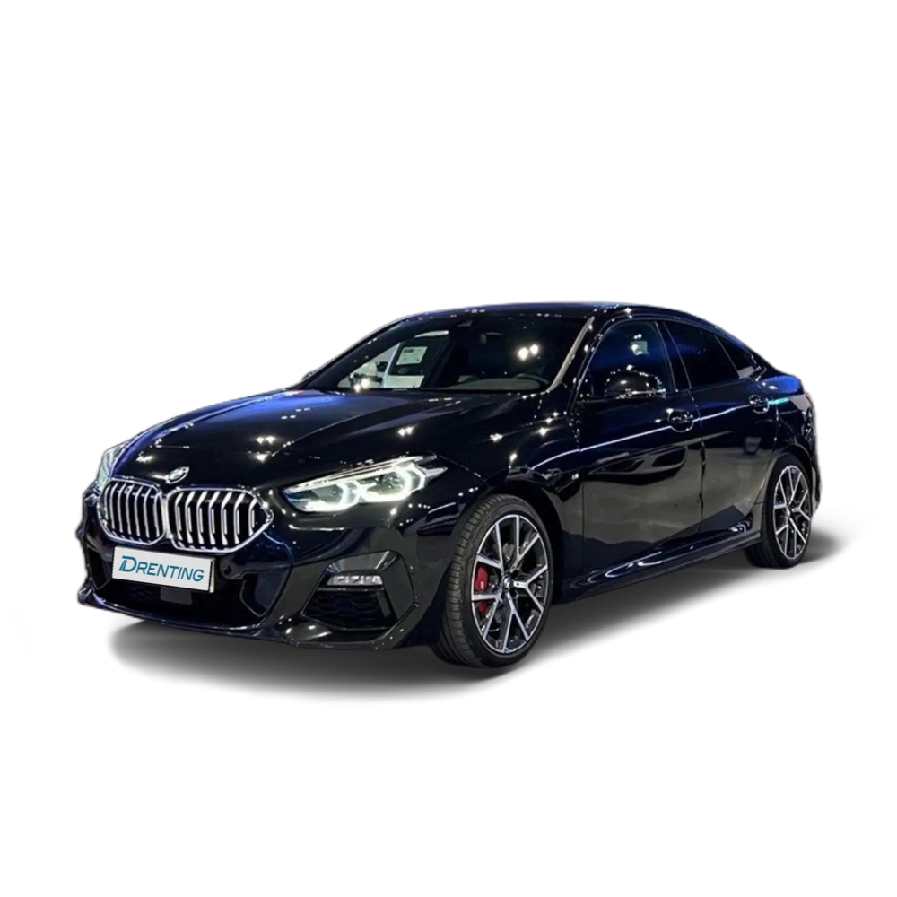BMW 220 220dA Gran Coupé Negro