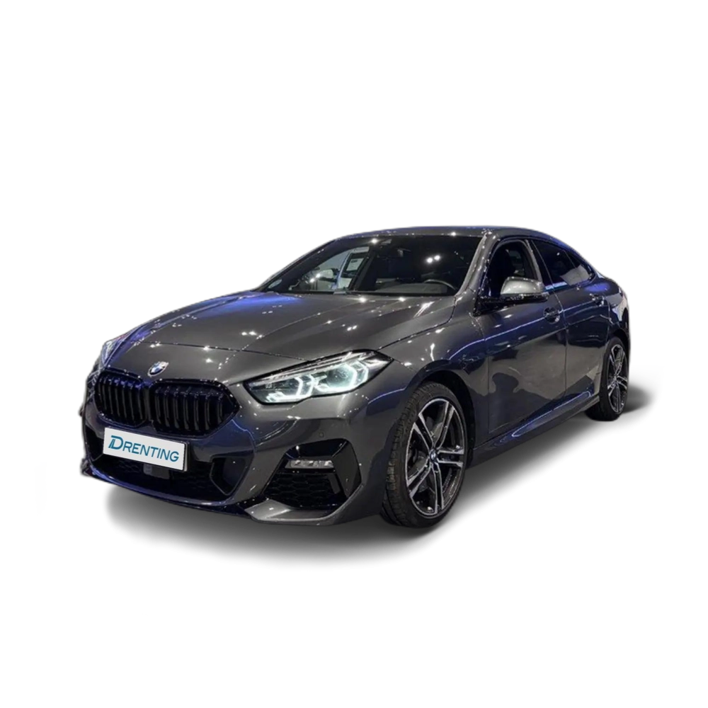 BMW 220 220dA Gran Coupé Gris 1