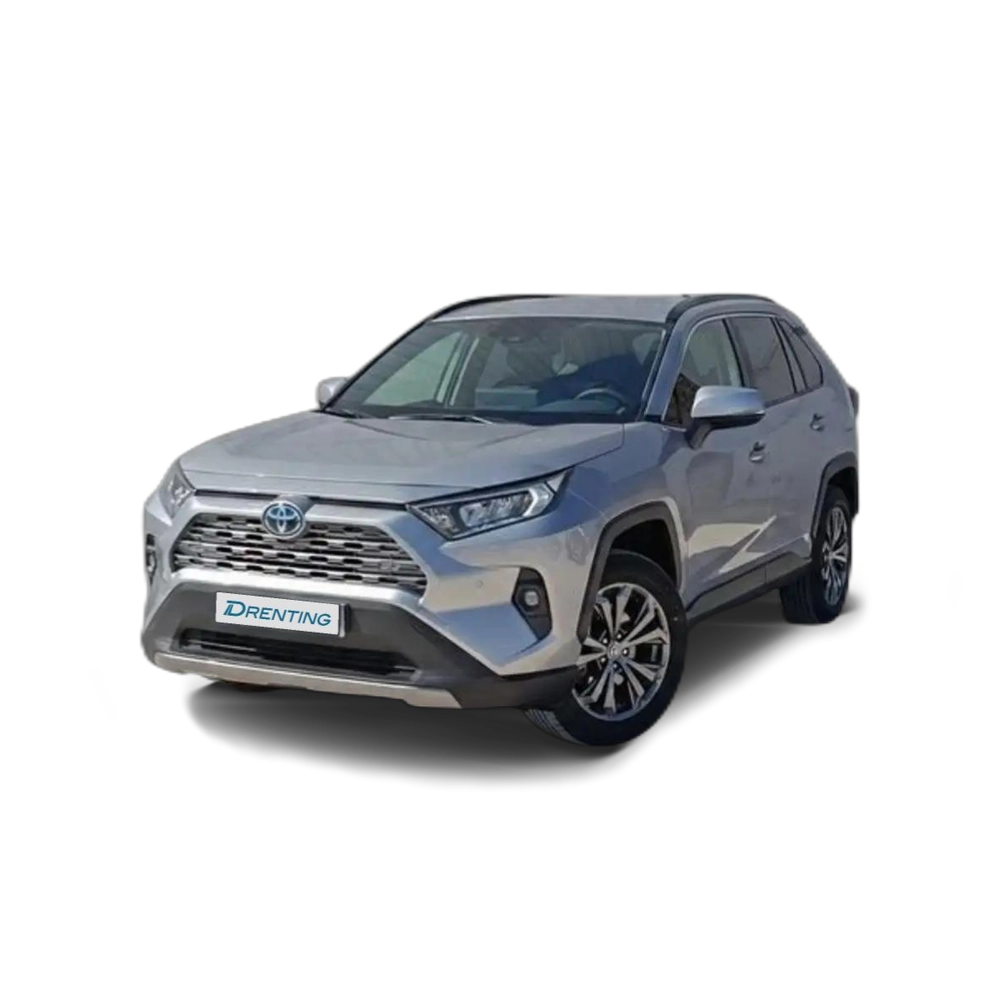 Renting Toyota RAV 4 220H Advance Gris