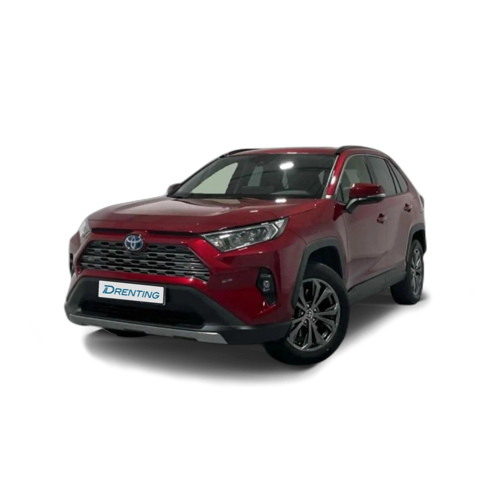 Toyota RAV 4 220H ADVANCE 2WD Rojo 1