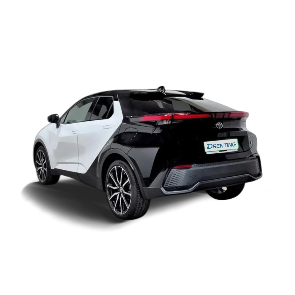 Renting Toyota C-HR 220PH GR Sport Edition Blanco