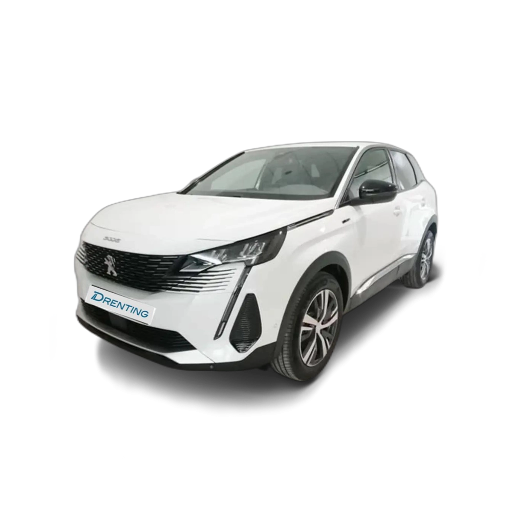 Peugeot 3008 225 e-EAT8 Allure Pack Blanco
