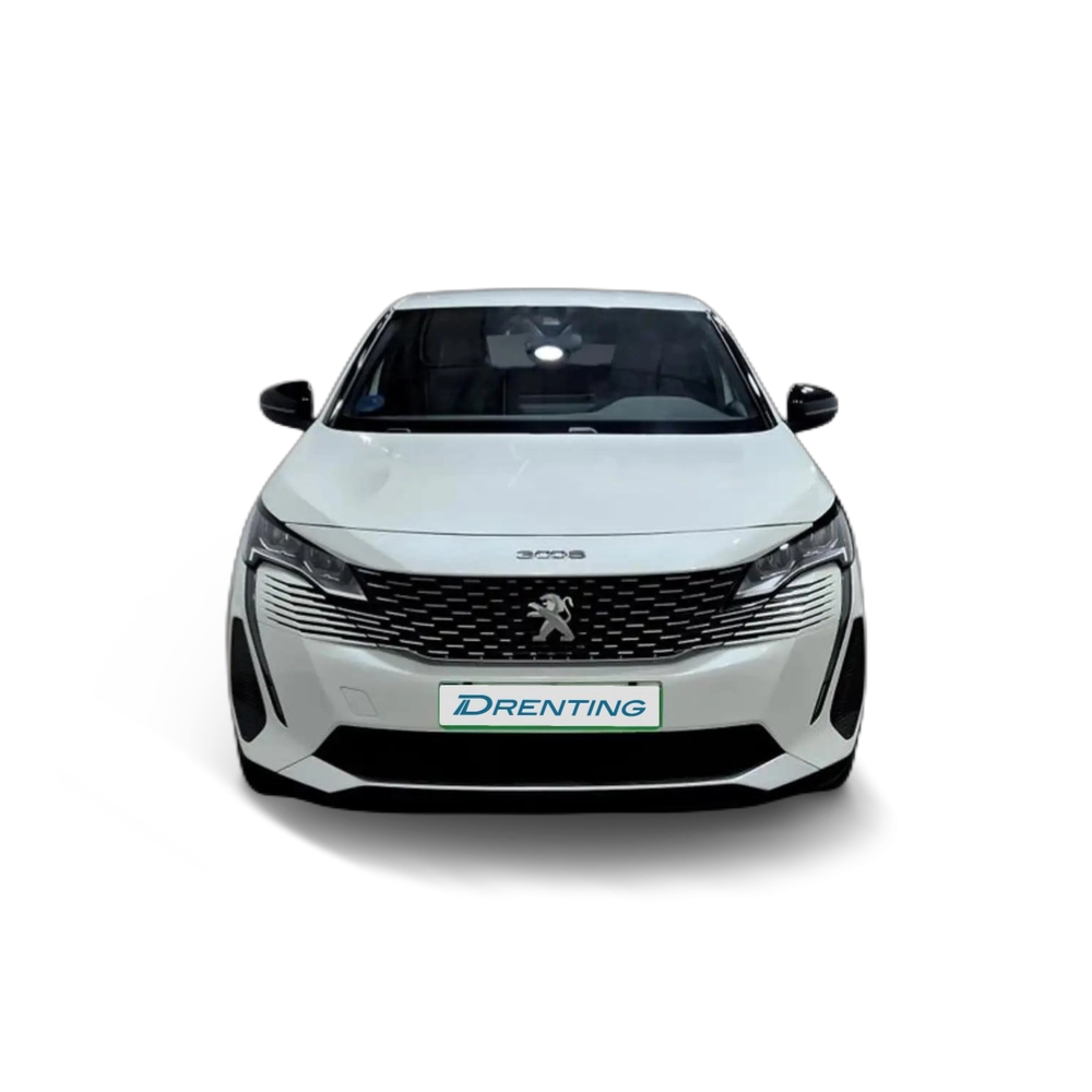 Peugeot 3008 225 e-EAT8 Allure Pack Plateado