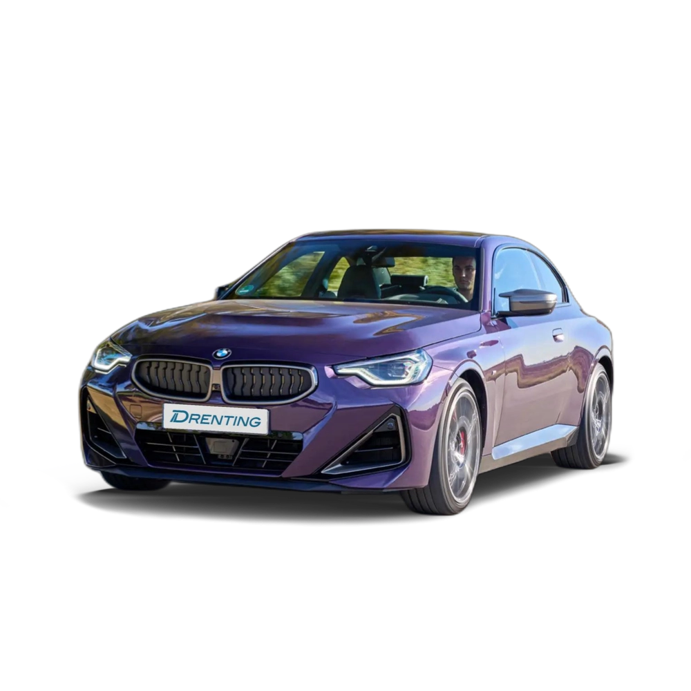 BMW Z3 M 230iA Coupé Sport Gris
