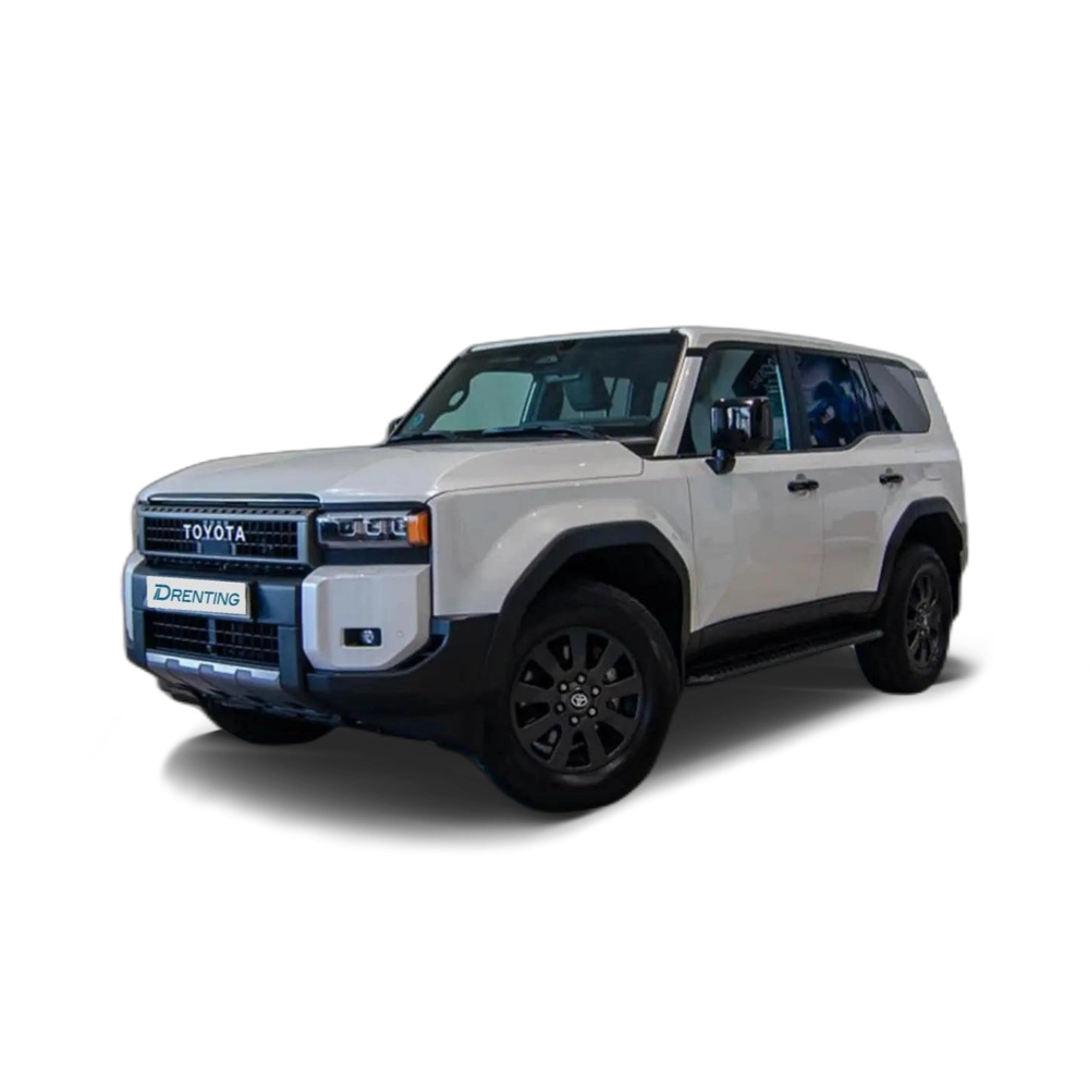 Renting Toyota Land Cruiser 250 VX Aut.