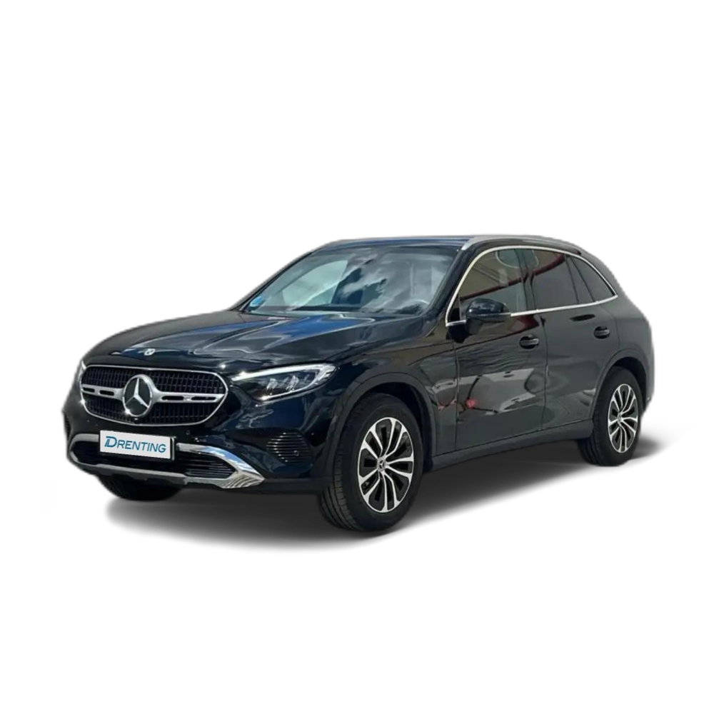 Mercedes-Benz GLC 250 250d 4Matic Aut. Negro 2