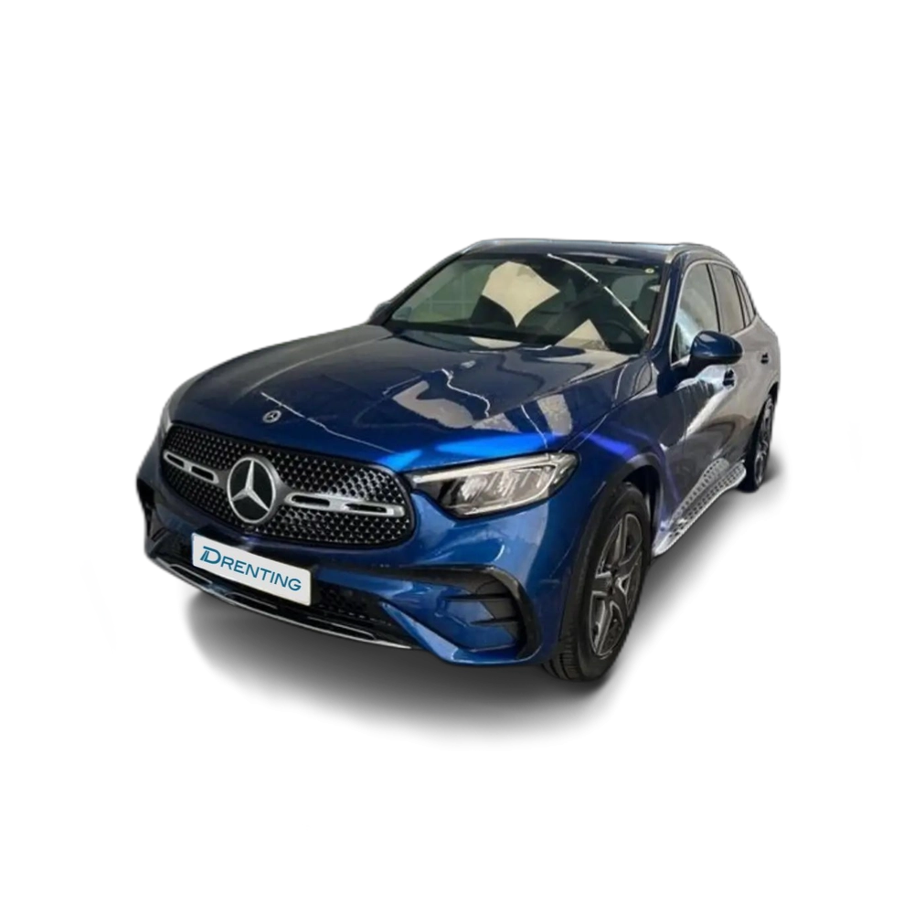 Mercedes-Benz GLC 250 250d 4Matic Aut. Azul 3