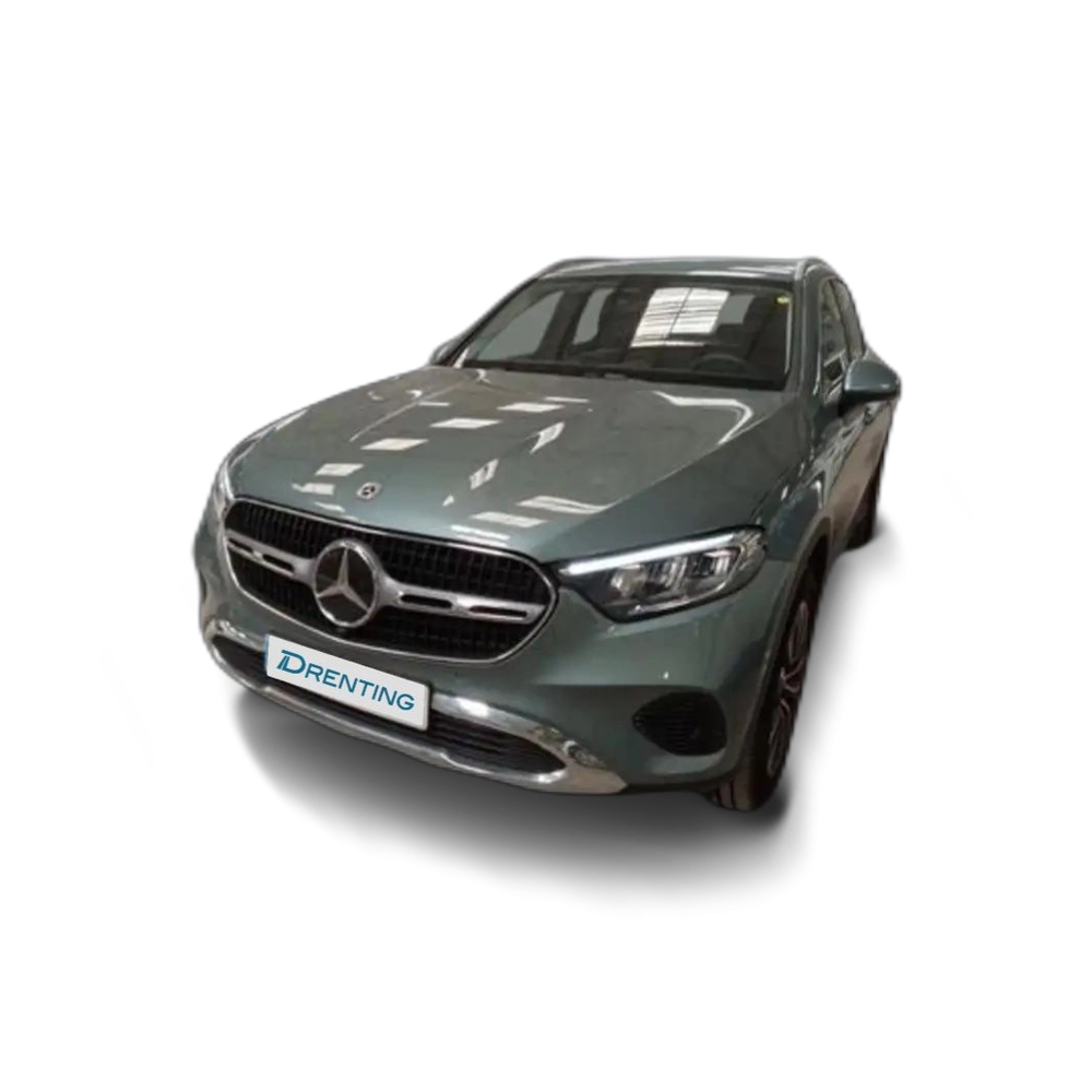 Mercedes-Benz GLC 250 250d 4Matic Aut. Plateado 2