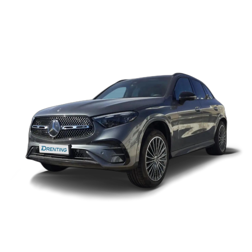 Mercedes-Benz GLC 250 250d 4Matic Aut. Gris 1