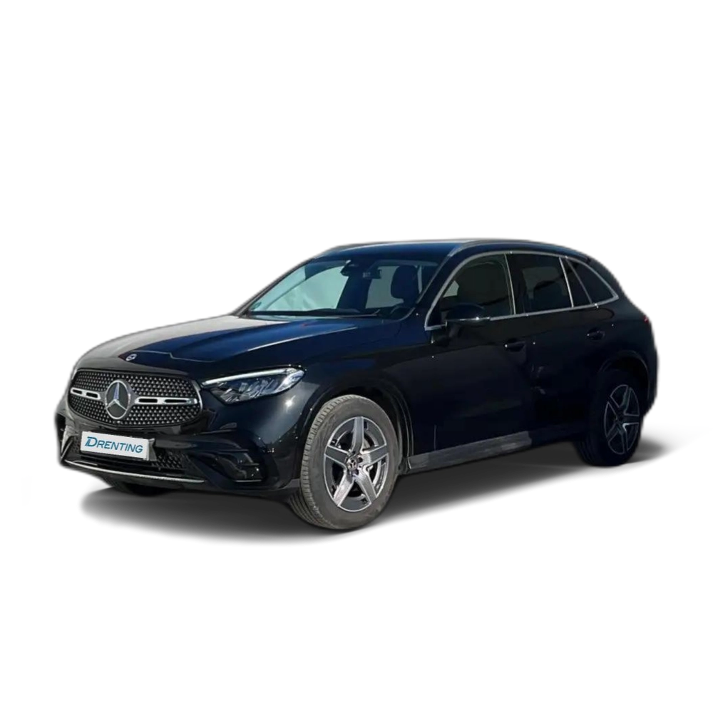 Mercedes-Benz GLC 250 250d 4Matic Aut. Negro 1