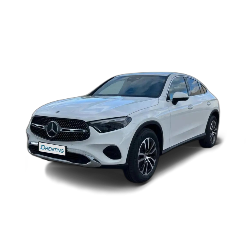 Renting Mercedes-Benz GLC 250 250d 4Matic Aut.