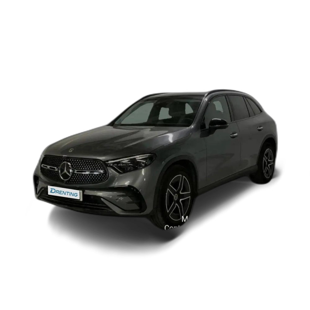 Mercedes-Benz GLC 250 250d 4Matic Aut. Gris