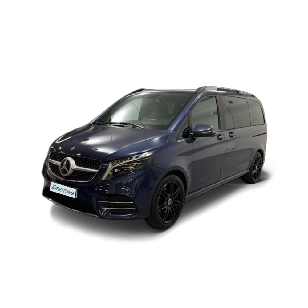 Renting Mercedes-Benz V 250d Compacto Azul