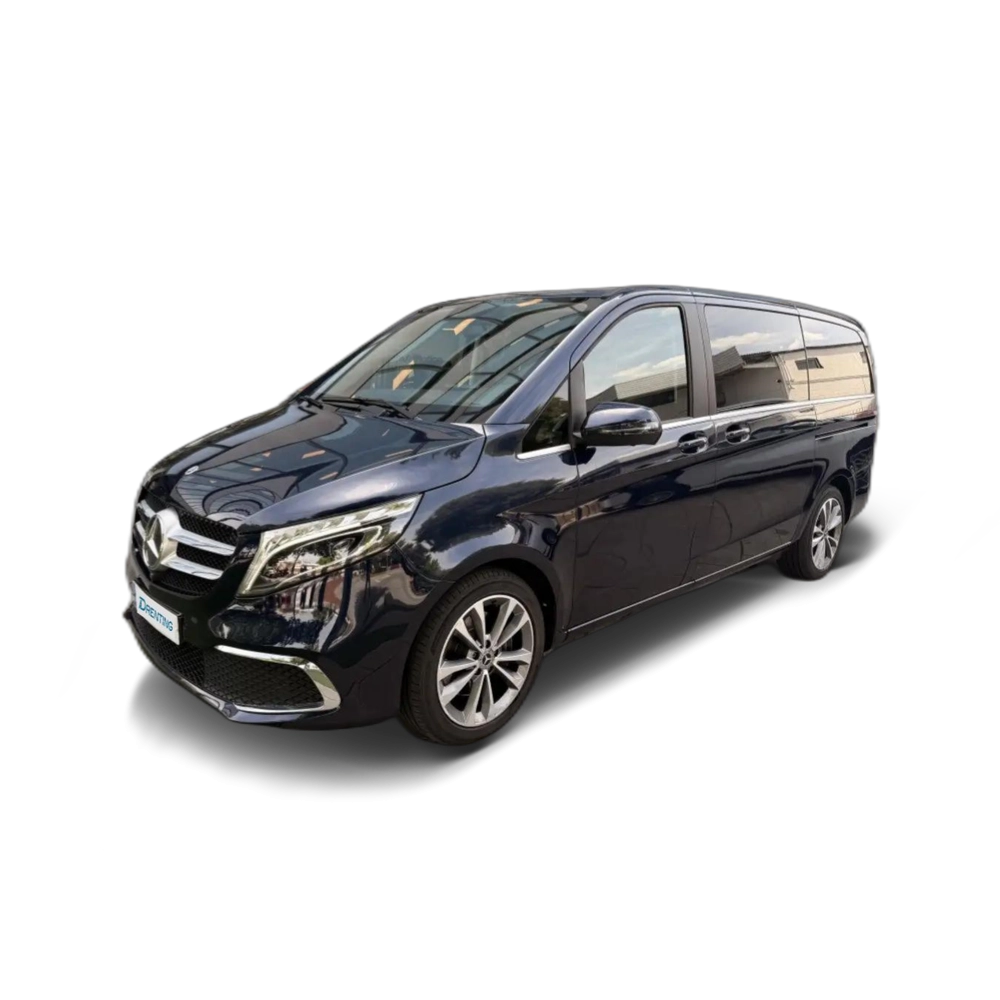 Mercedes-Benz V 250 250d Largo Avantgarde Azul